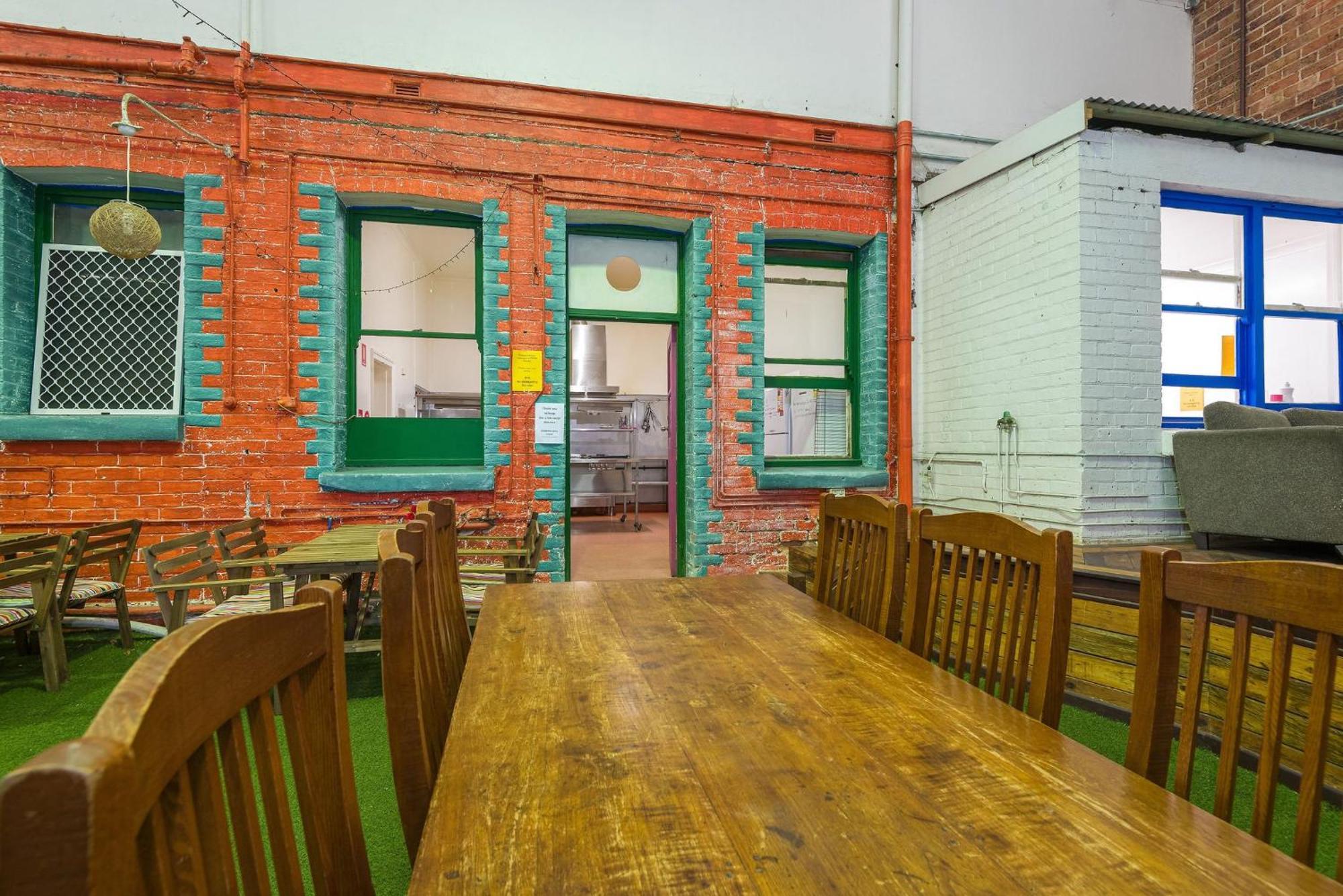 A Pousada 1849 Backpackers Albany Exterior foto